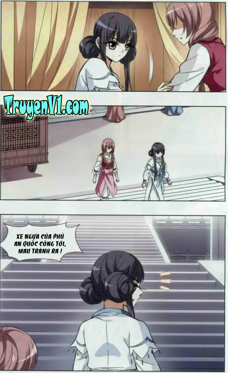Phượng Nghịch Thiên Hạ Chap 18 - Next Chap 19