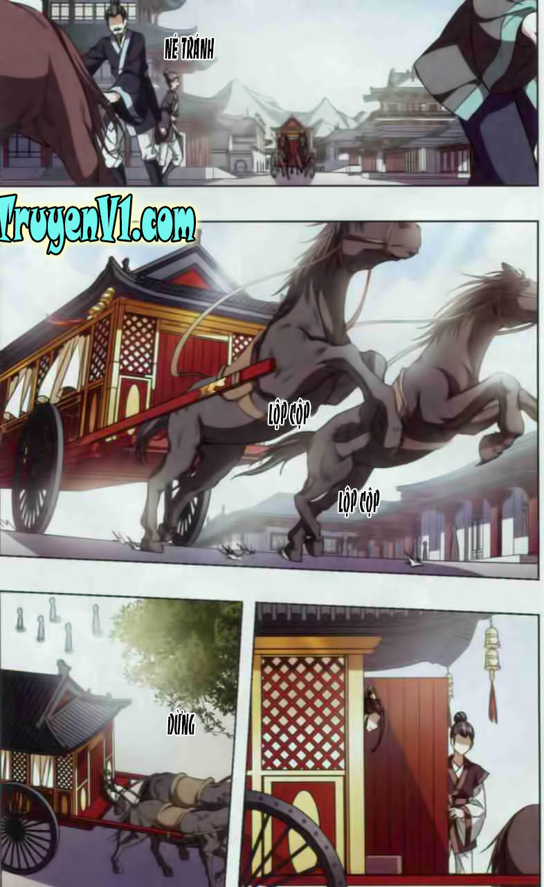Phượng Nghịch Thiên Hạ Chap 18 - Next Chap 19