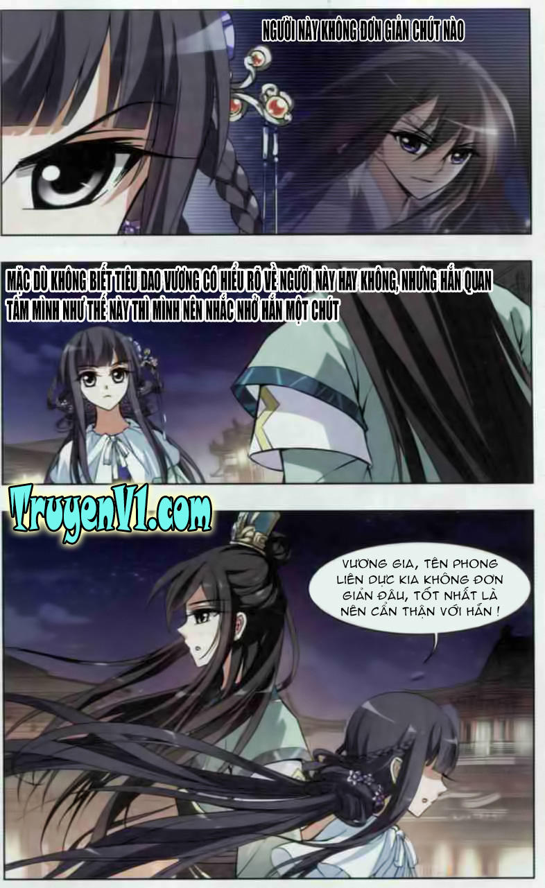 Phượng Nghịch Thiên Hạ Chap 18 - Next Chap 19