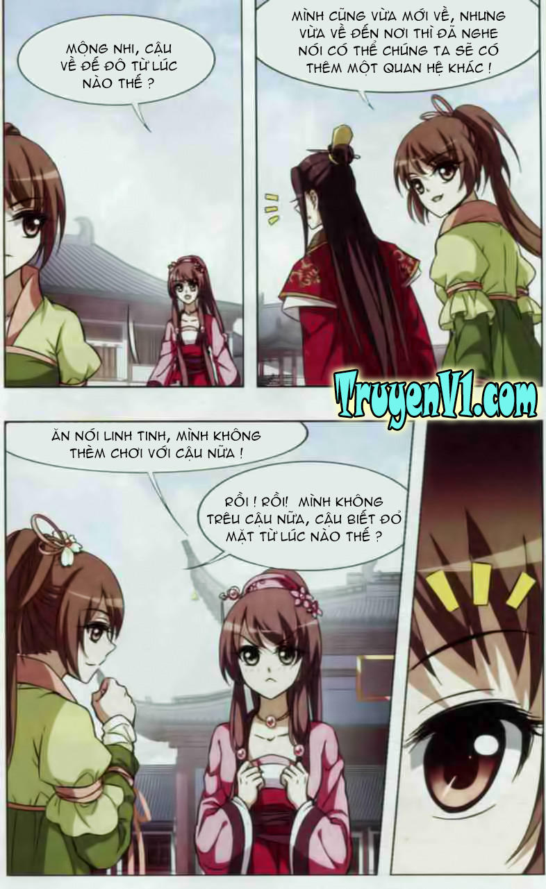 Phượng Nghịch Thiên Hạ Chap 18 - Next Chap 19