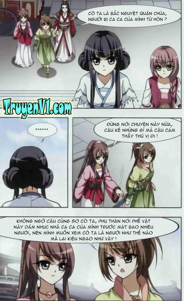 Phượng Nghịch Thiên Hạ Chap 18 - Next Chap 19