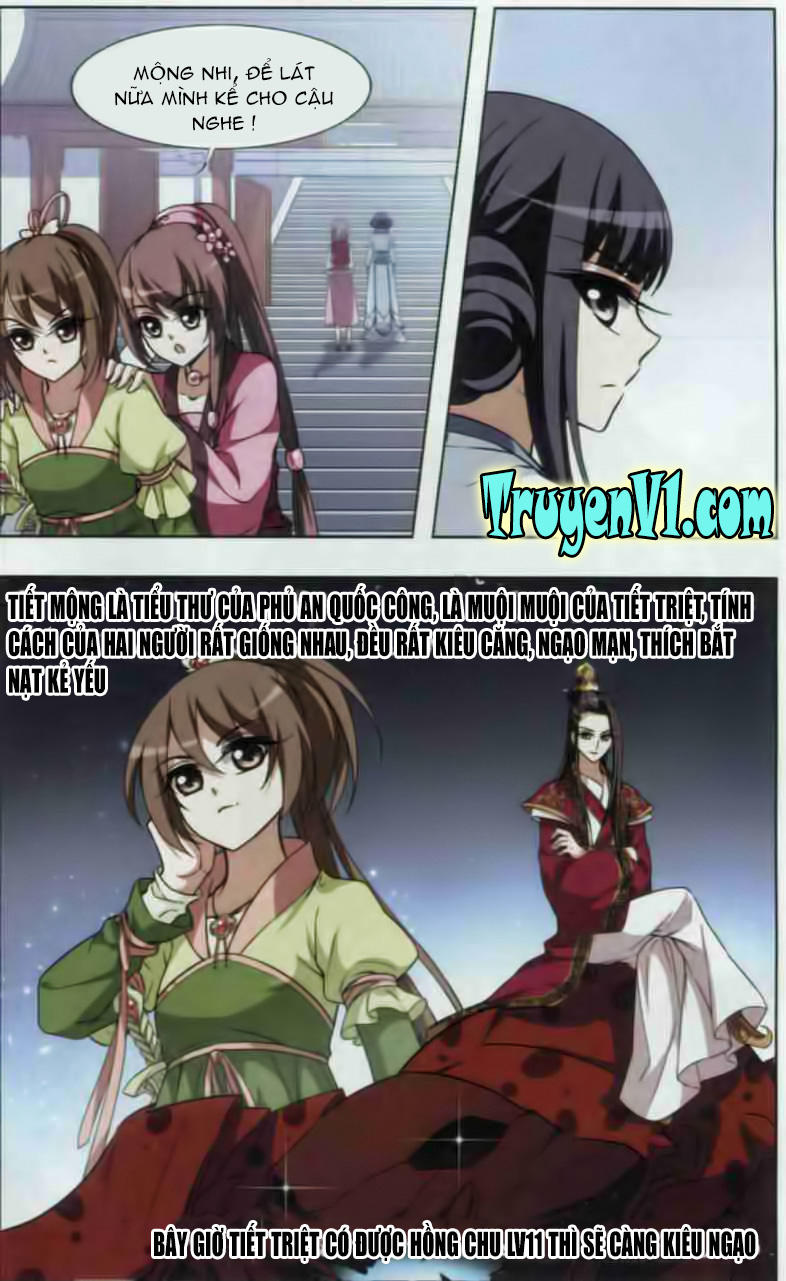 Phượng Nghịch Thiên Hạ Chap 18 - Next Chap 19