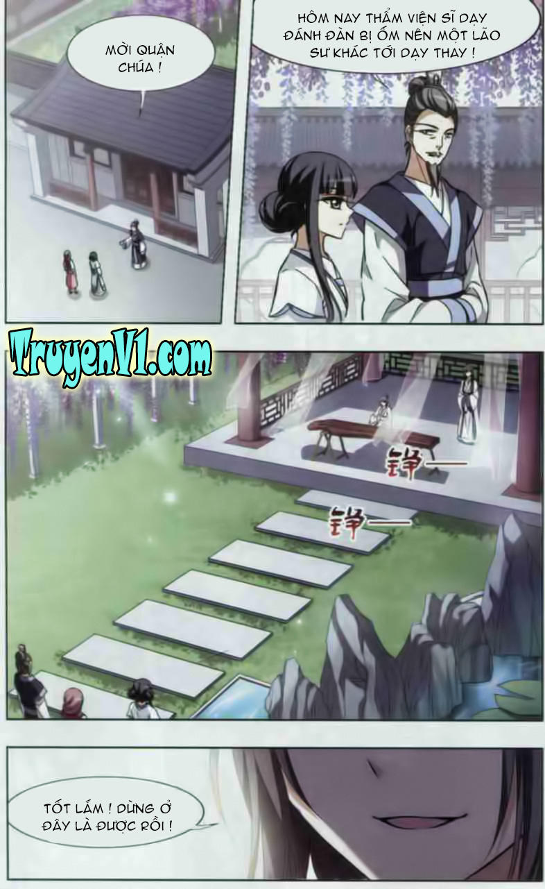 Phượng Nghịch Thiên Hạ Chap 18 - Next Chap 19