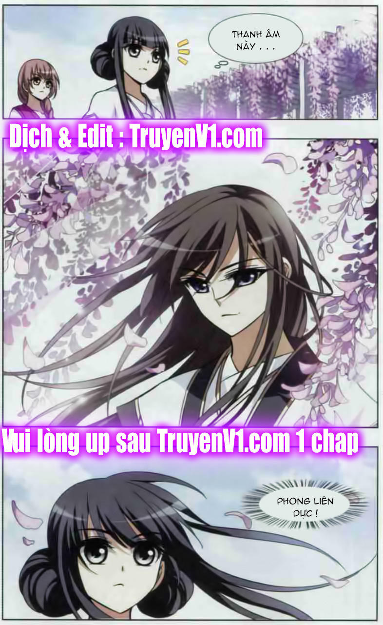 Phượng Nghịch Thiên Hạ Chap 18 - Next Chap 19