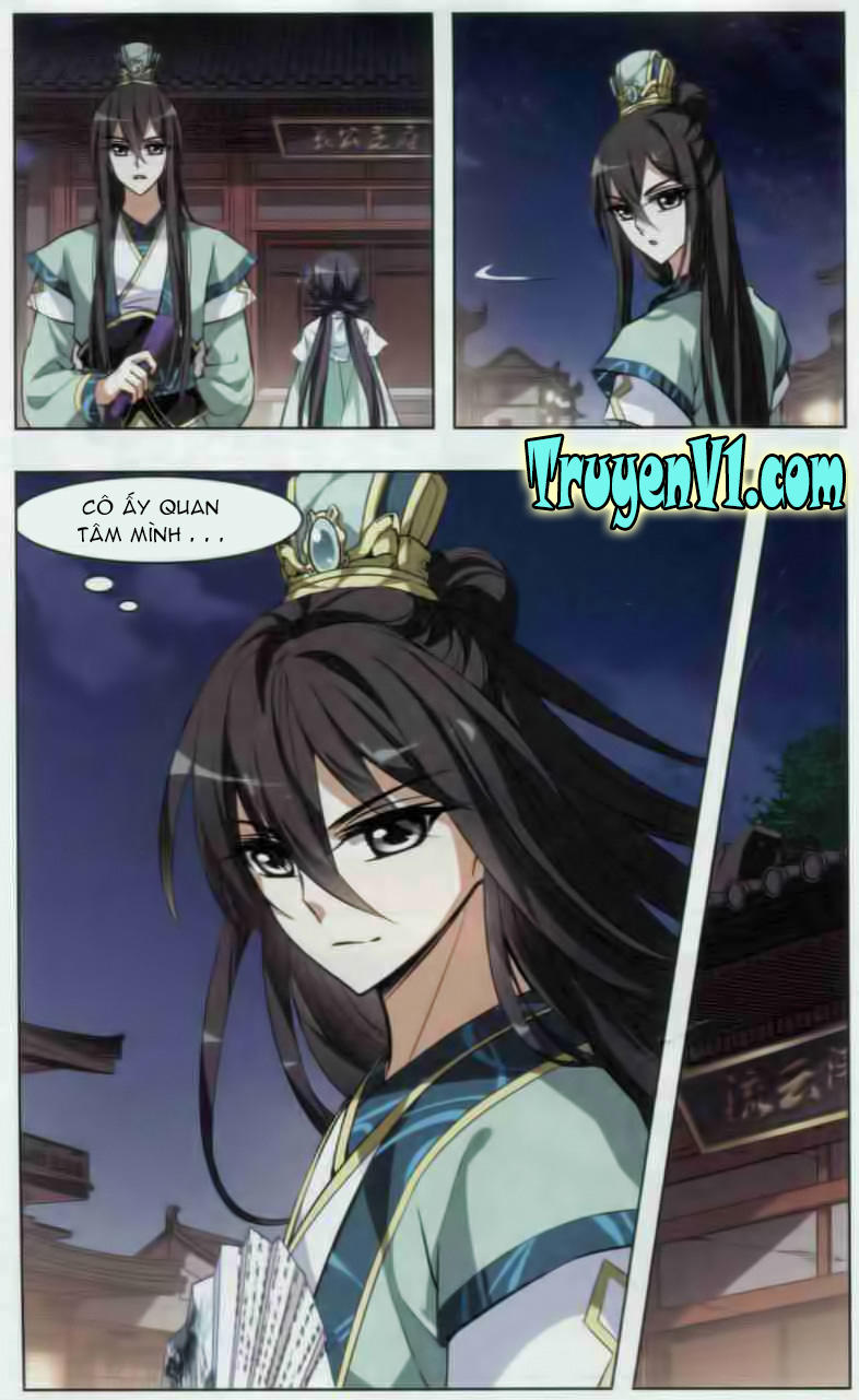 Phượng Nghịch Thiên Hạ Chap 18 - Next Chap 19