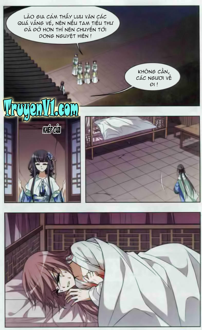 Phượng Nghịch Thiên Hạ Chap 18 - Next Chap 19