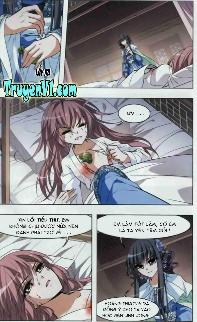 Phượng Nghịch Thiên Hạ Chap 18 - Next Chap 19