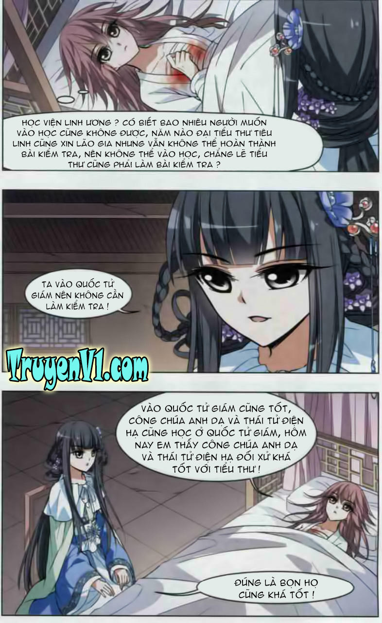 Phượng Nghịch Thiên Hạ Chap 18 - Next Chap 19
