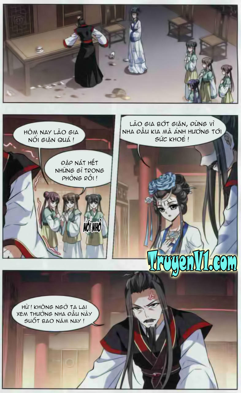 Phượng Nghịch Thiên Hạ Chap 18 - Next Chap 19