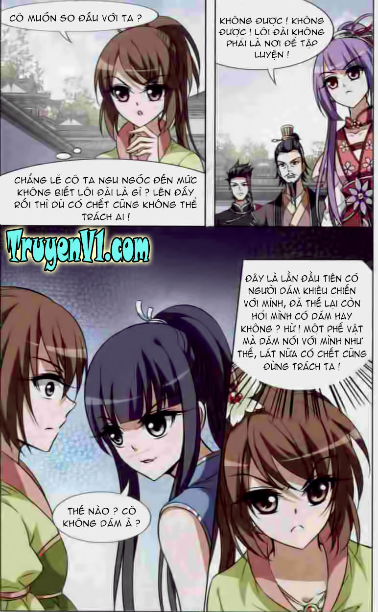 Phượng Nghịch Thiên Hạ Chap 19 - Next Chap 20