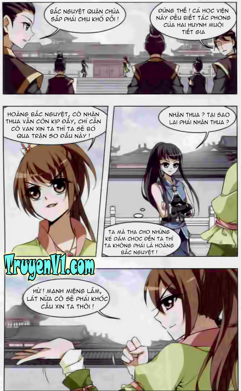 Phượng Nghịch Thiên Hạ Chap 19 - Next Chap 20