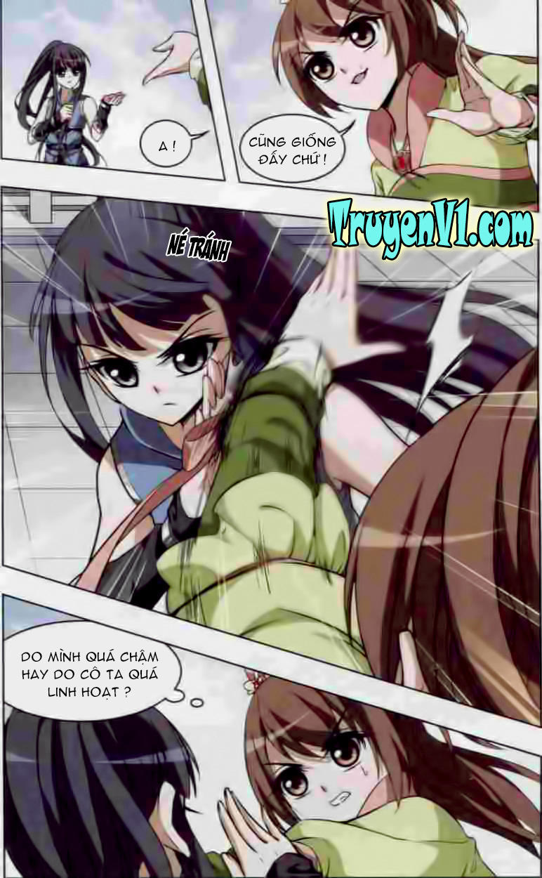Phượng Nghịch Thiên Hạ Chap 19 - Next Chap 20