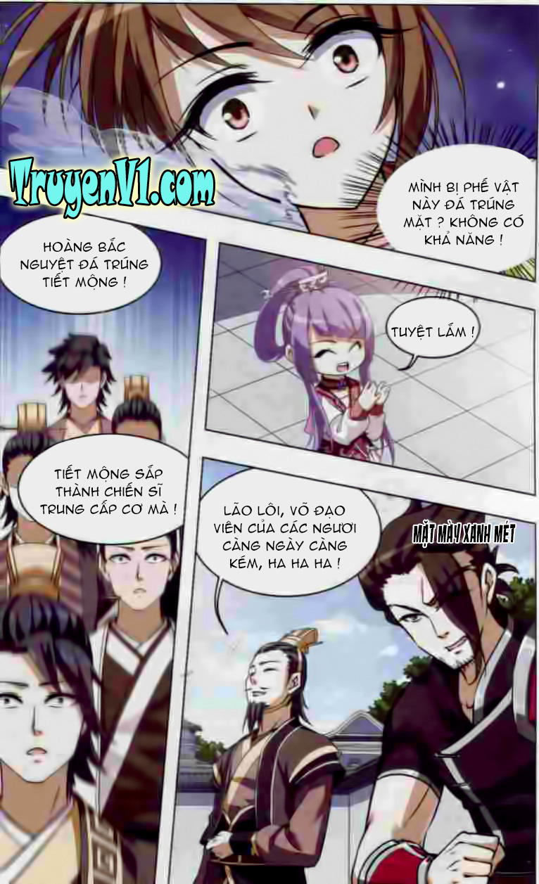 Phượng Nghịch Thiên Hạ Chap 19 - Next Chap 20