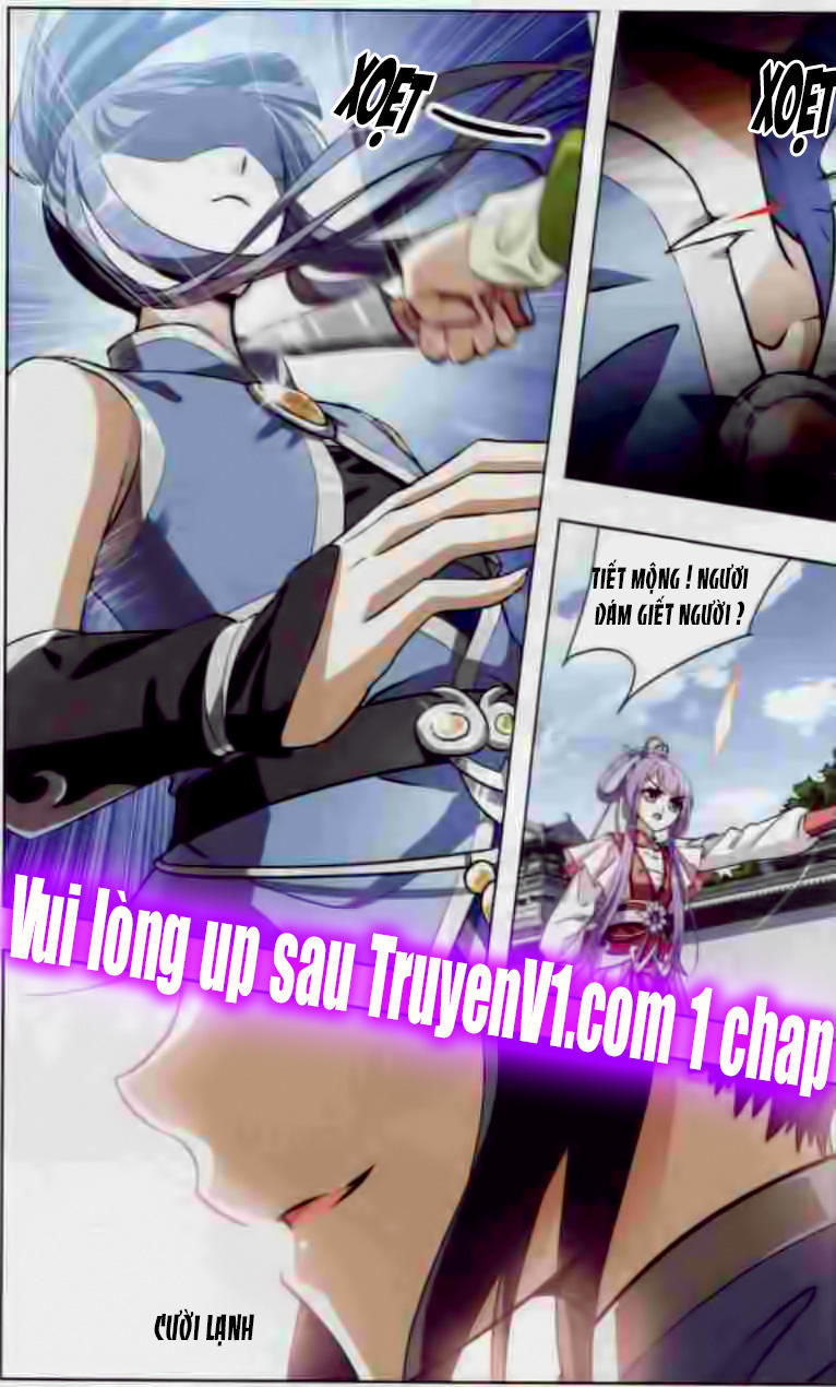 Phượng Nghịch Thiên Hạ Chap 19 - Next Chap 20