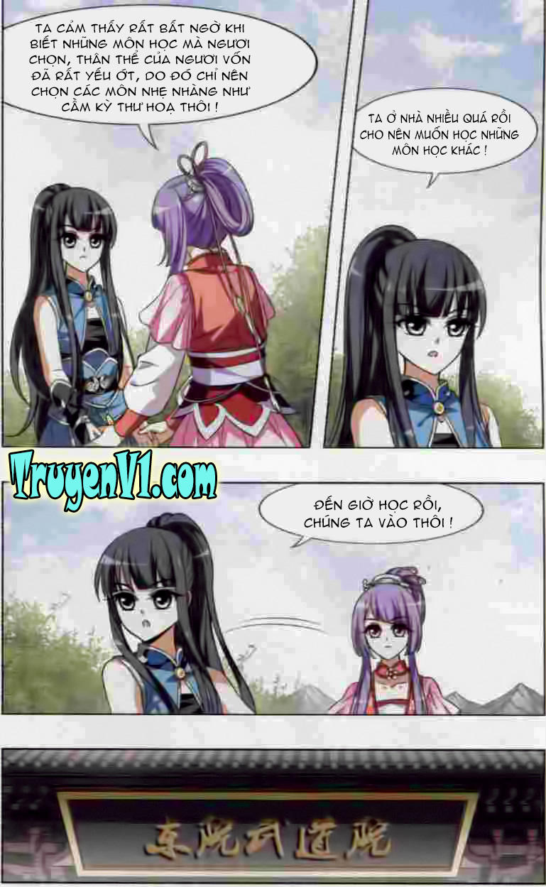 Phượng Nghịch Thiên Hạ Chap 19 - Next Chap 20