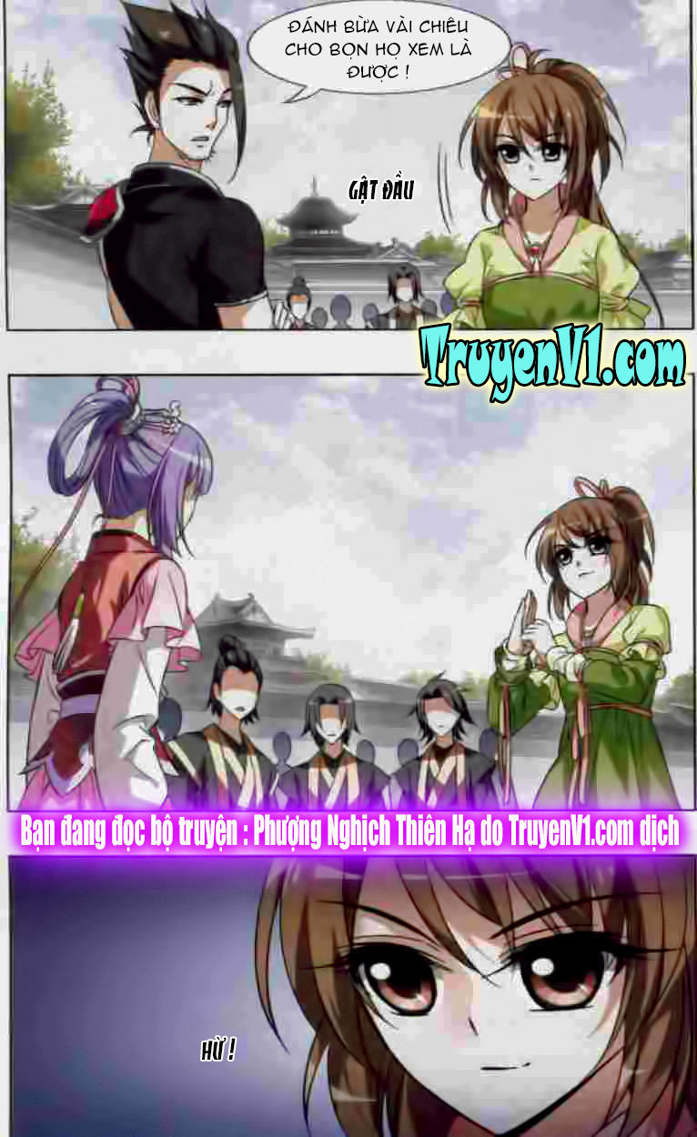 Phượng Nghịch Thiên Hạ Chap 19 - Next Chap 20