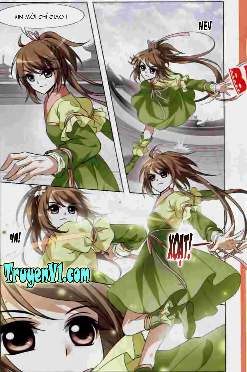 Phượng Nghịch Thiên Hạ Chap 19 - Next Chap 20
