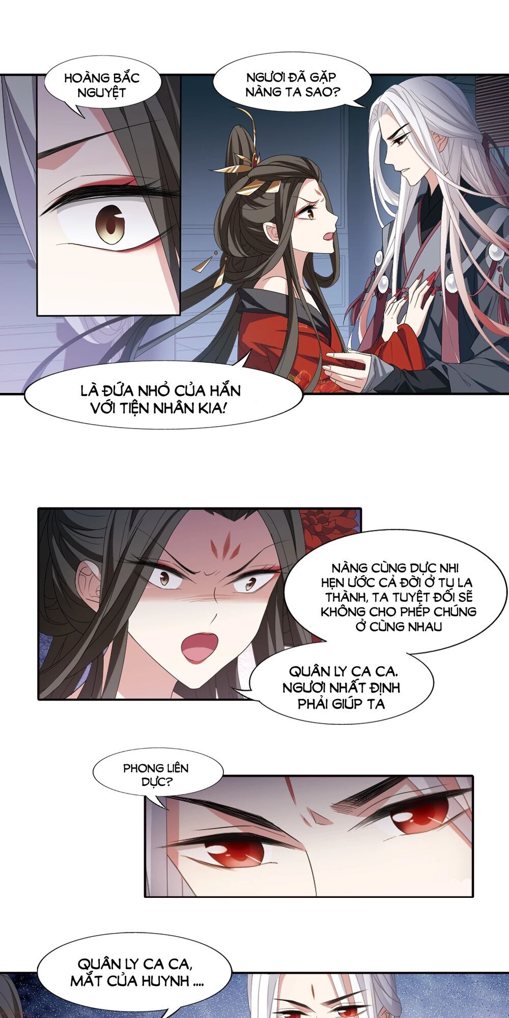 Phượng Nghịch Thiên Hạ Chap 404 - Next Chap 405