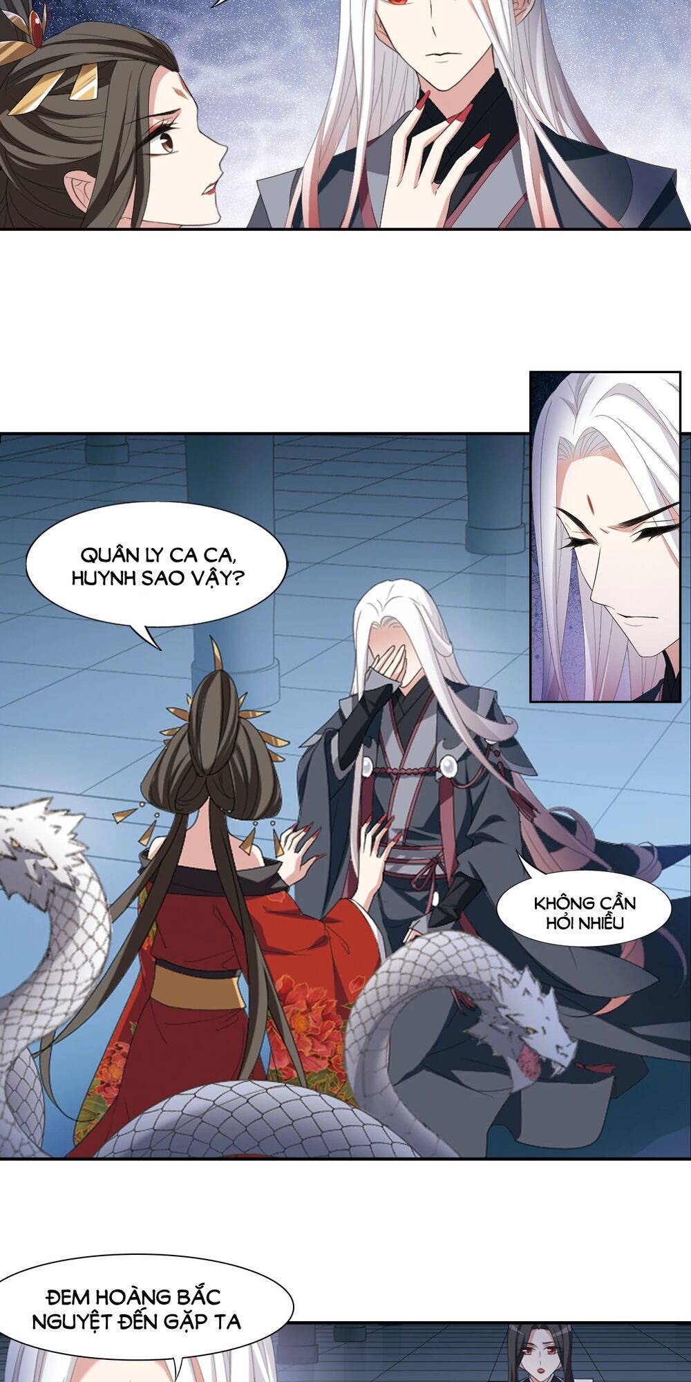 Phượng Nghịch Thiên Hạ Chap 404 - Next Chap 405