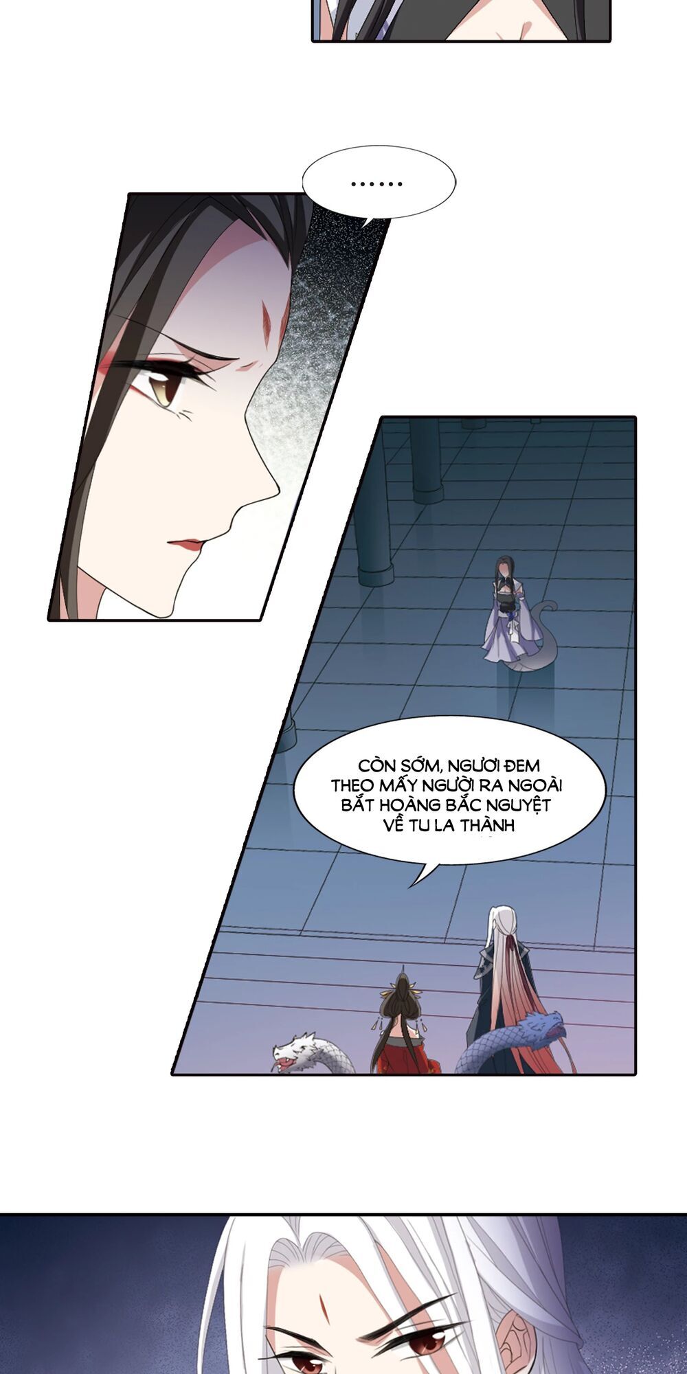 Phượng Nghịch Thiên Hạ Chap 404 - Next Chap 405