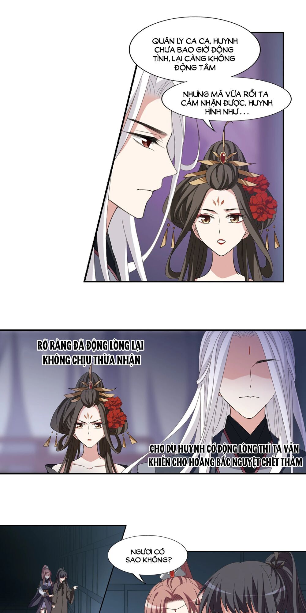 Phượng Nghịch Thiên Hạ Chap 404 - Next Chap 405