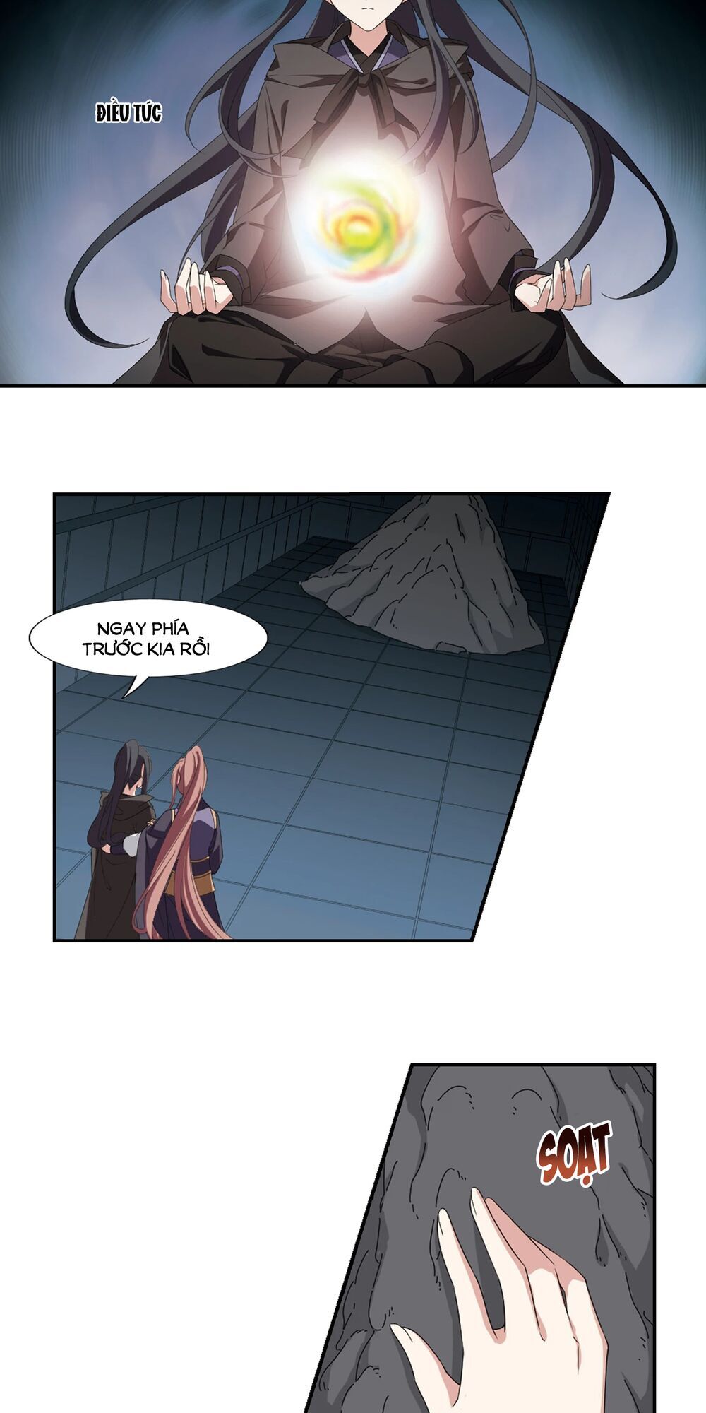 Phượng Nghịch Thiên Hạ Chap 404 - Next Chap 405