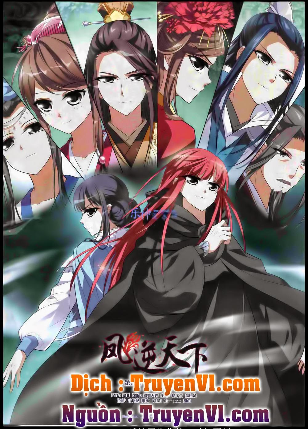 Phượng Nghịch Thiên Hạ Chap 5 - Next Chap 6