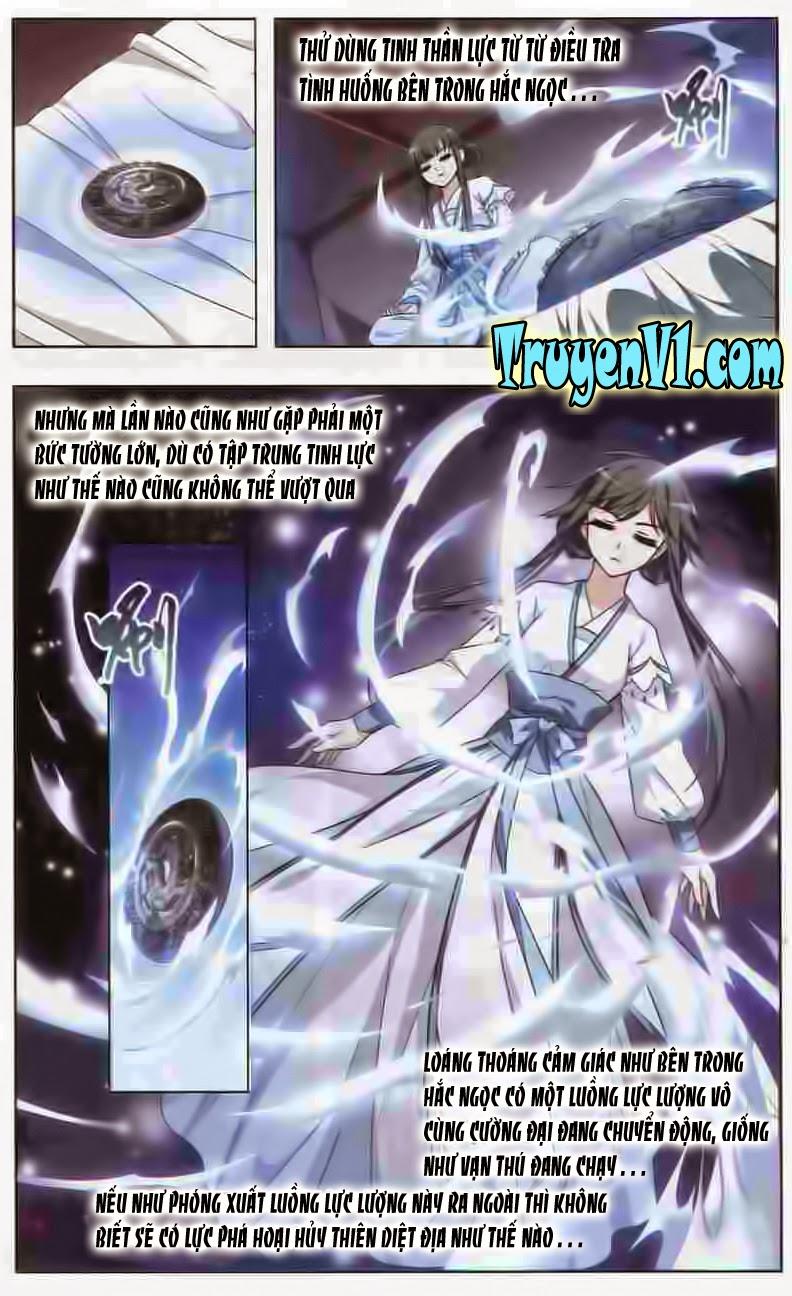 Phượng Nghịch Thiên Hạ Chap 5 - Next Chap 6