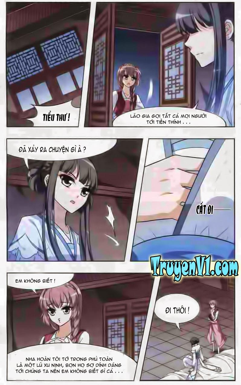 Phượng Nghịch Thiên Hạ Chap 5 - Next Chap 6