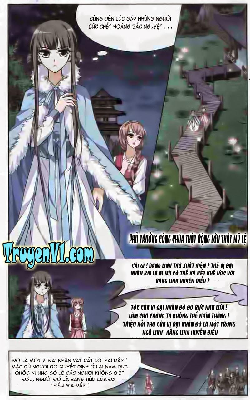 Phượng Nghịch Thiên Hạ Chap 5 - Next Chap 6