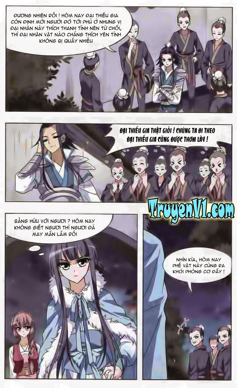 Phượng Nghịch Thiên Hạ Chap 5 - Next Chap 6