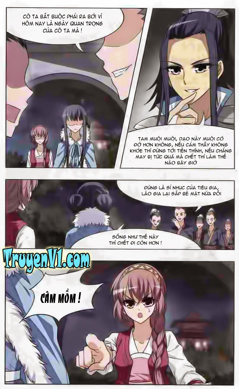 Phượng Nghịch Thiên Hạ Chap 5 - Next Chap 6