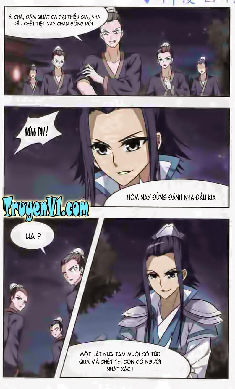Phượng Nghịch Thiên Hạ Chap 5 - Next Chap 6