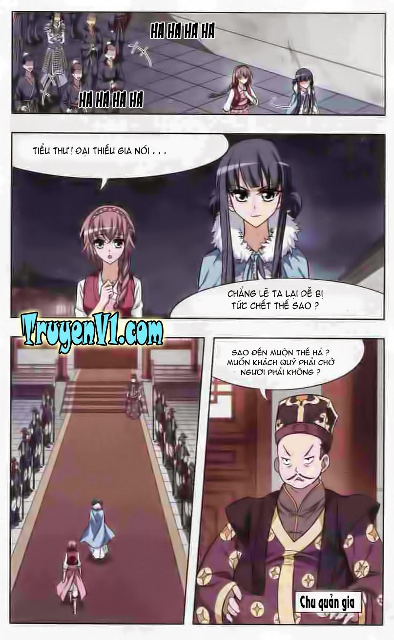 Phượng Nghịch Thiên Hạ Chap 5 - Next Chap 6