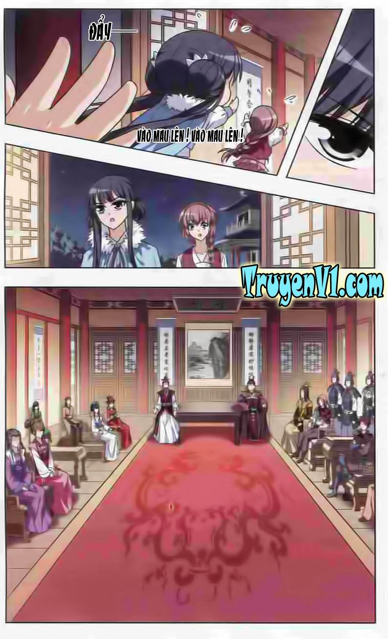 Phượng Nghịch Thiên Hạ Chap 5 - Next Chap 6