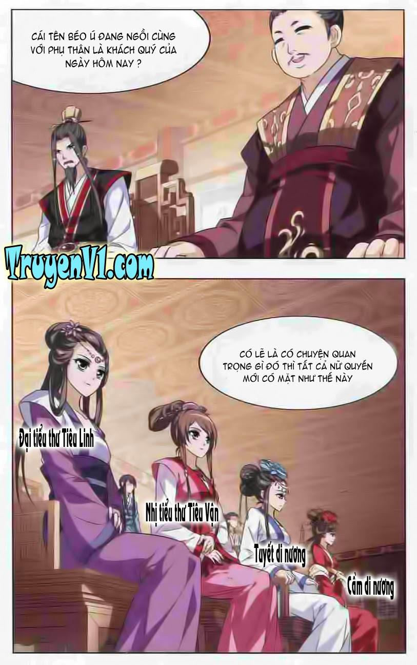 Phượng Nghịch Thiên Hạ Chap 5 - Next Chap 6