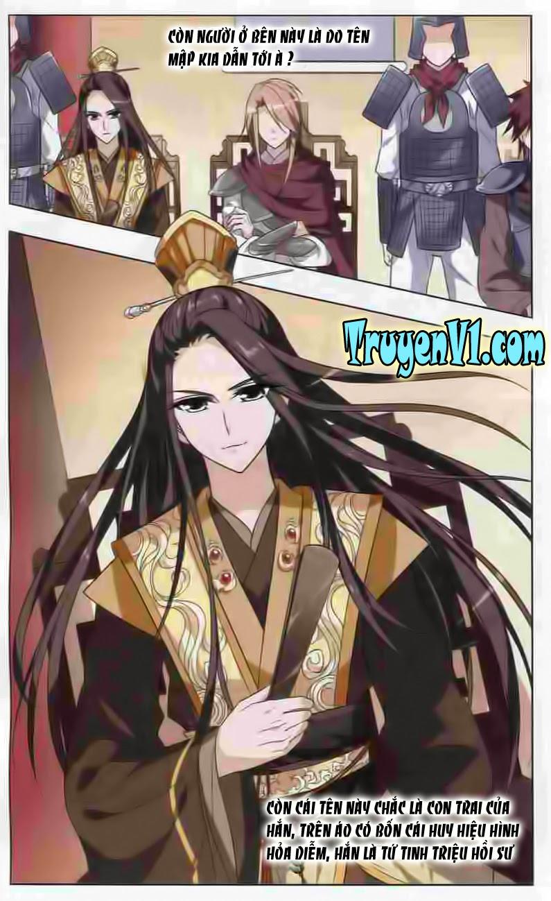 Phượng Nghịch Thiên Hạ Chap 5 - Next Chap 6