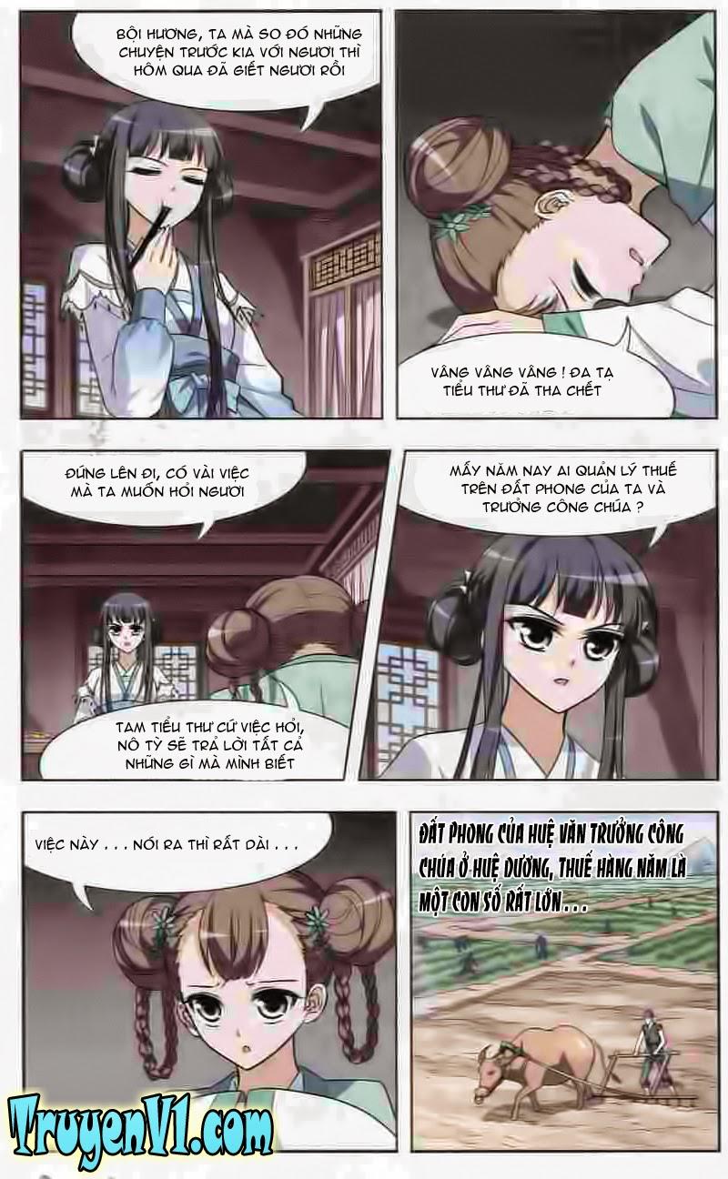Phượng Nghịch Thiên Hạ Chap 5 - Next Chap 6