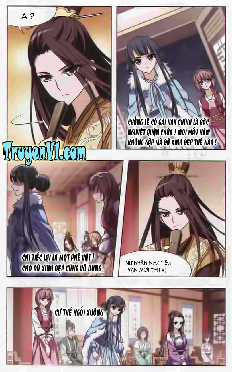 Phượng Nghịch Thiên Hạ Chap 5 - Next Chap 6