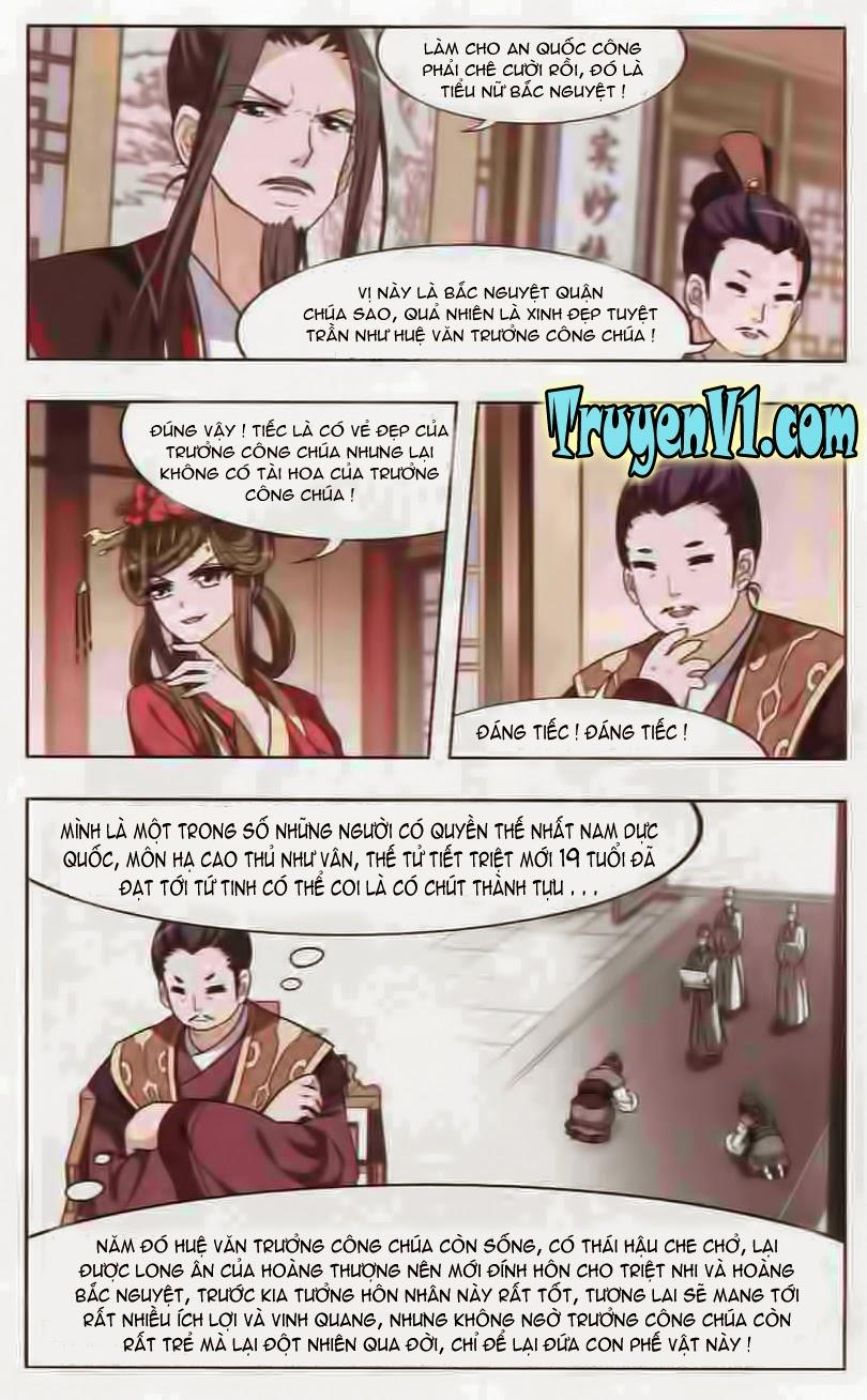 Phượng Nghịch Thiên Hạ Chap 5 - Next Chap 6