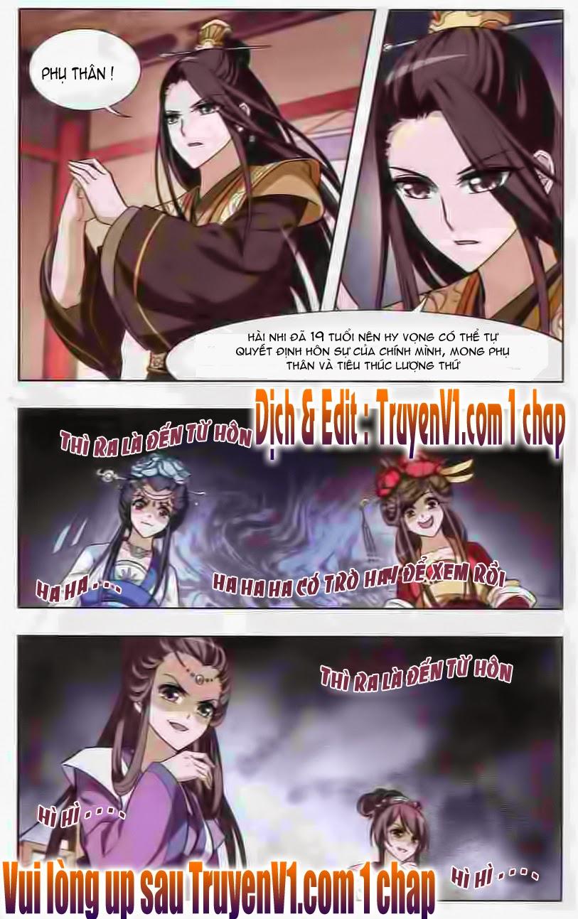 Phượng Nghịch Thiên Hạ Chap 5 - Next Chap 6