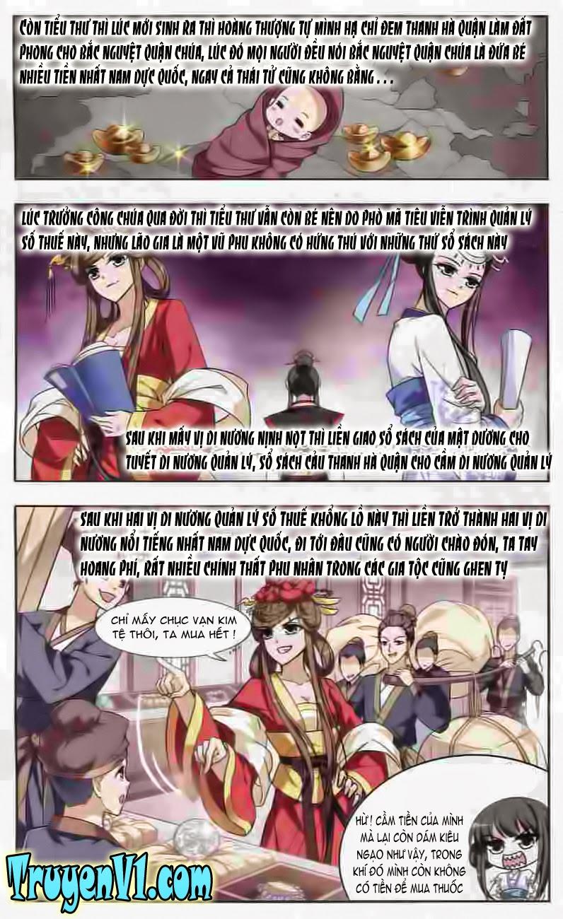 Phượng Nghịch Thiên Hạ Chap 5 - Next Chap 6