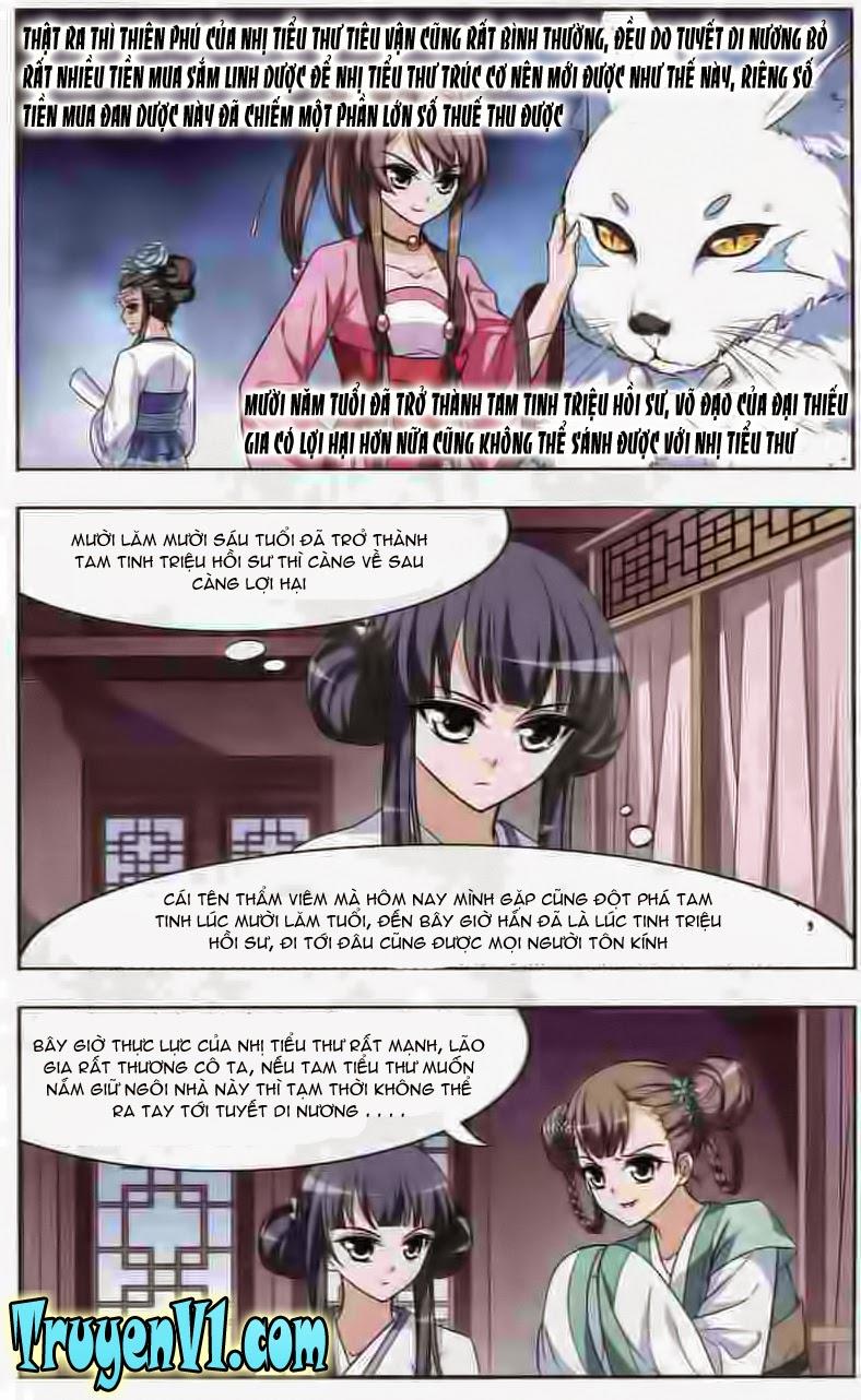 Phượng Nghịch Thiên Hạ Chap 5 - Next Chap 6