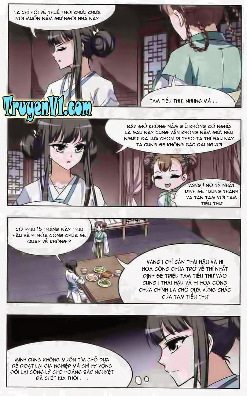 Phượng Nghịch Thiên Hạ Chap 5 - Next Chap 6