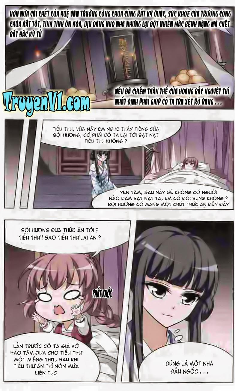 Phượng Nghịch Thiên Hạ Chap 5 - Next Chap 6