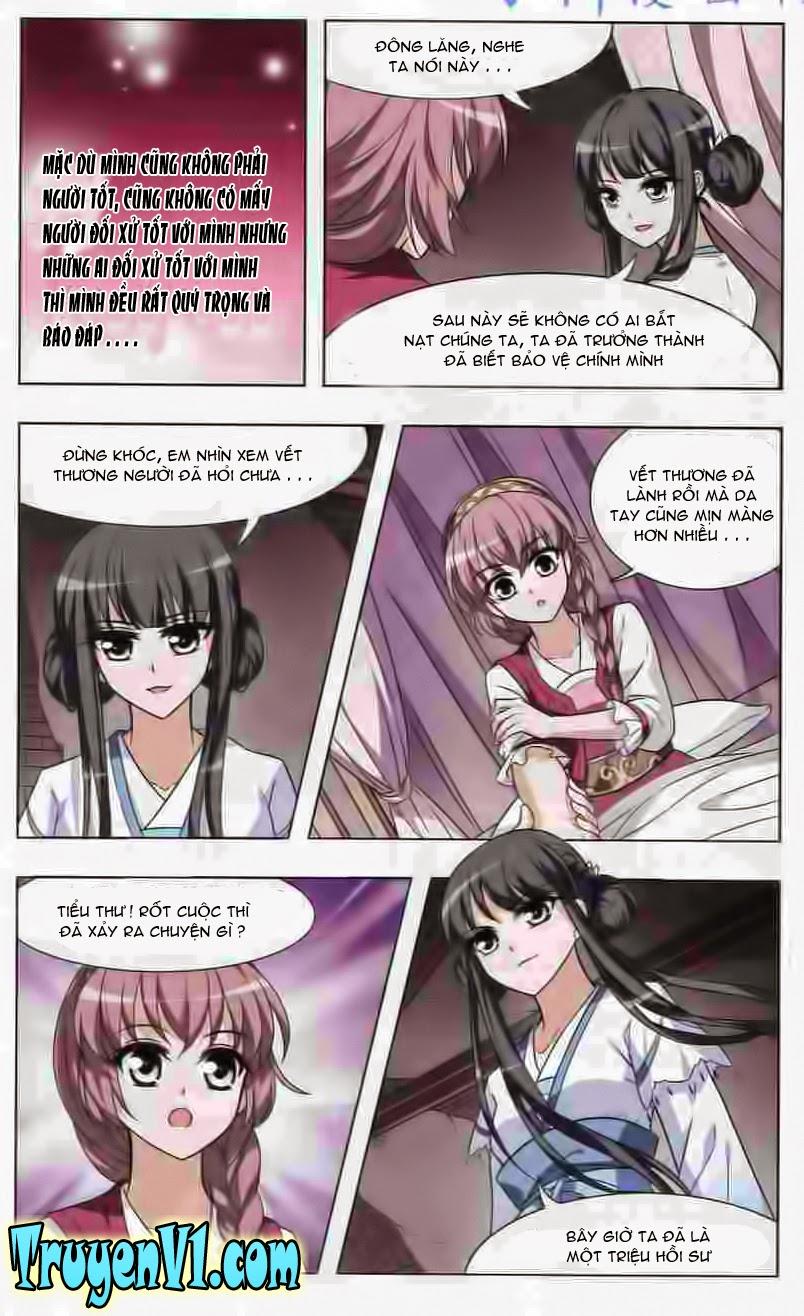 Phượng Nghịch Thiên Hạ Chap 5 - Next Chap 6