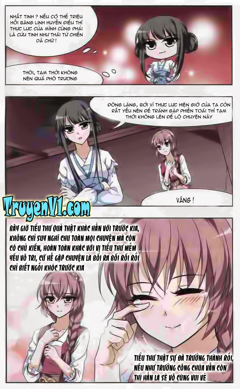 Phượng Nghịch Thiên Hạ Chap 5 - Next Chap 6