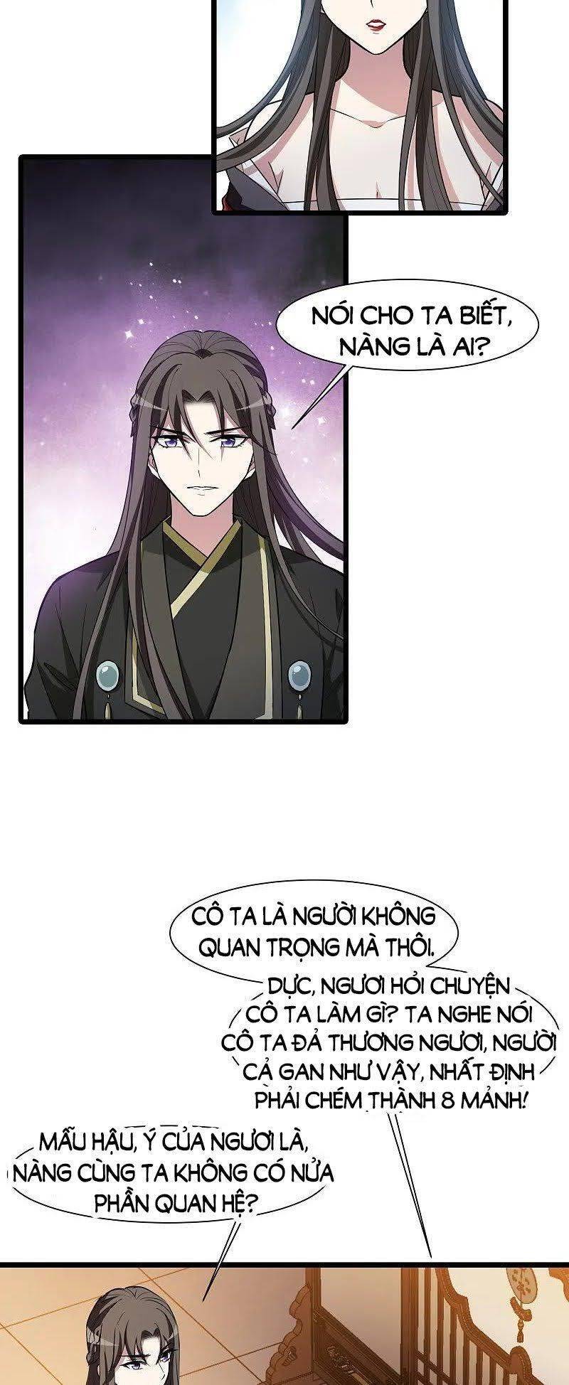 Phượng Nghịch Thiên Hạ Chap 503 - Next Chap 504