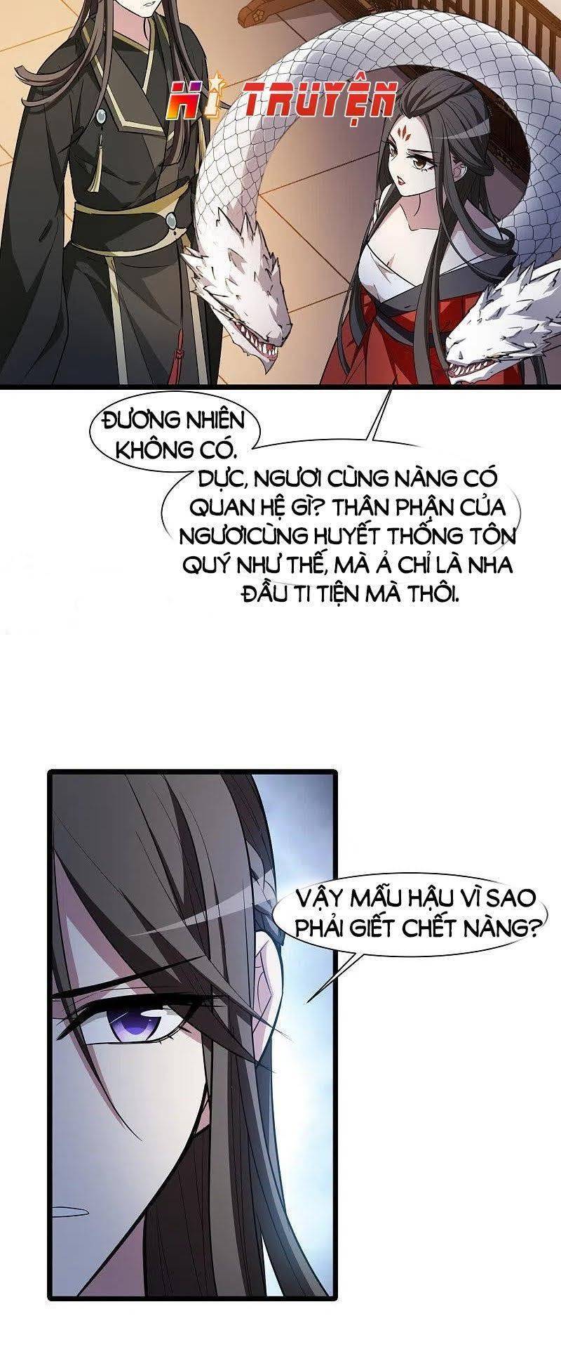 Phượng Nghịch Thiên Hạ Chap 503 - Next Chap 504