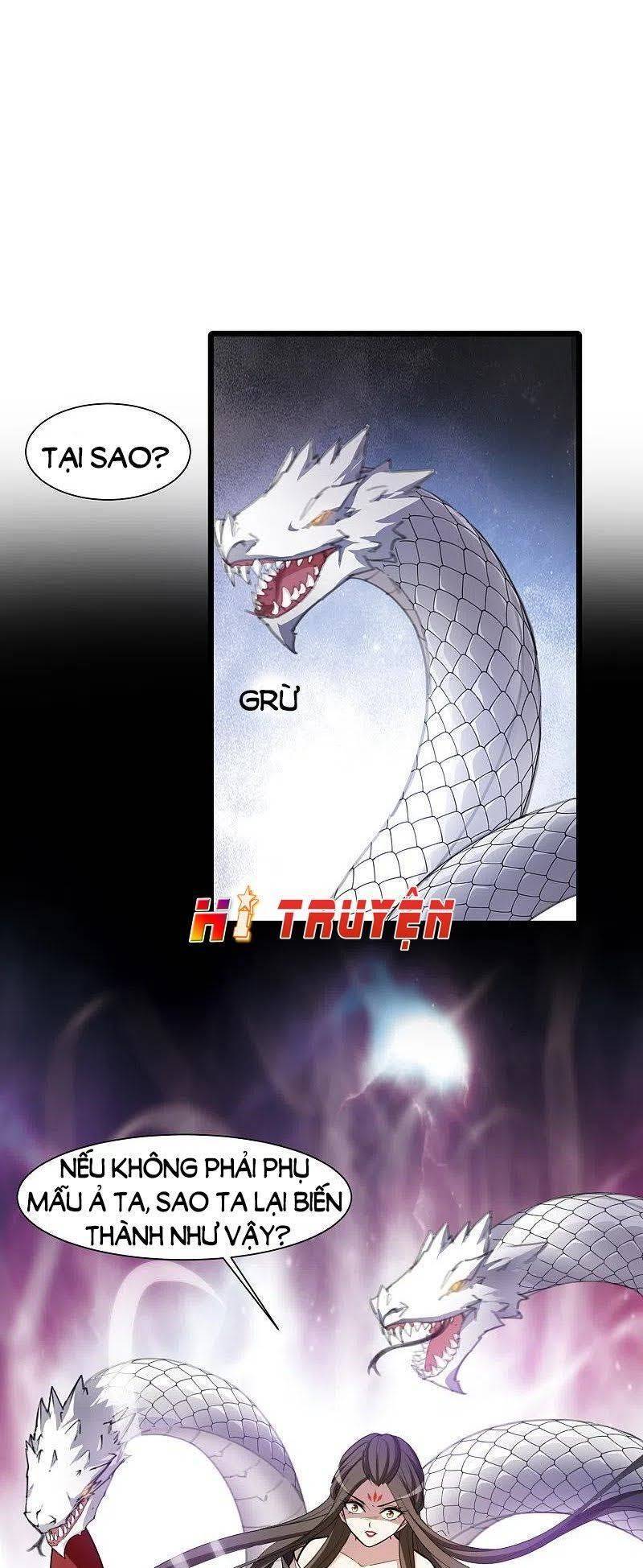 Phượng Nghịch Thiên Hạ Chap 503 - Next Chap 504
